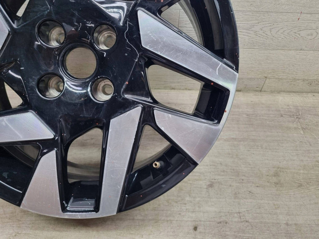 1x Alufelge 17 Zoll 4x108 9835097480 Opel Mokka Rim Wheel FEL1339936503wx