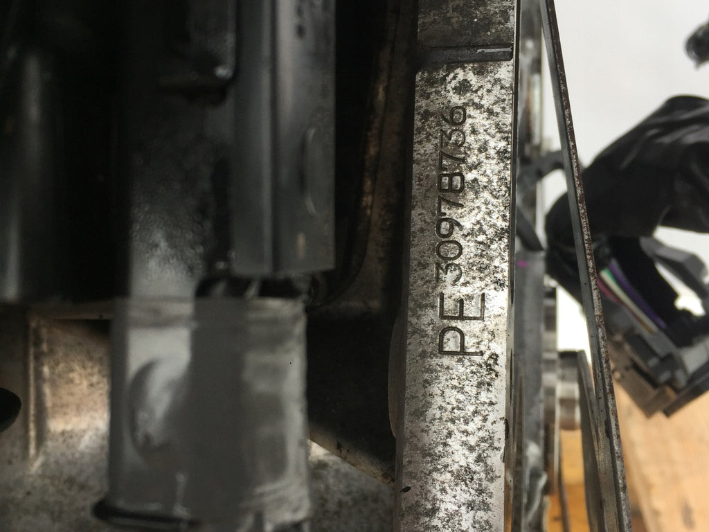 Motor Mazda Cx3 Cx-3 PE30 PE02 2.0 50TKm Benzin Engine Komplett