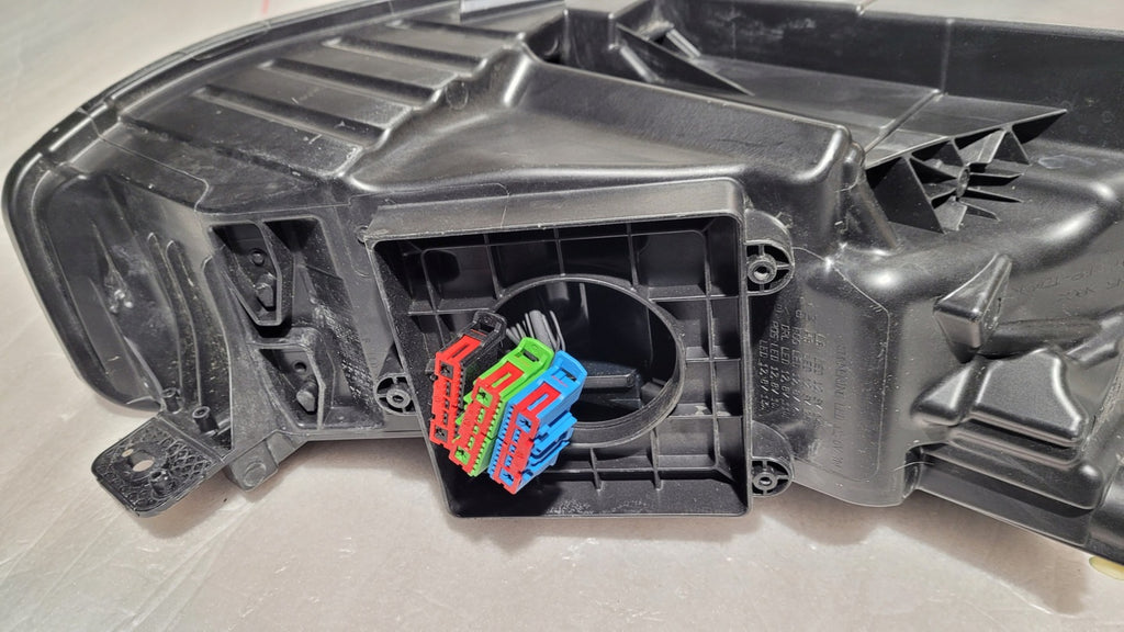 Frontscheinwerfer Ford Focus NX7B-13E017- LED Links Scheinwerfer Headlight SCH1015706223ll