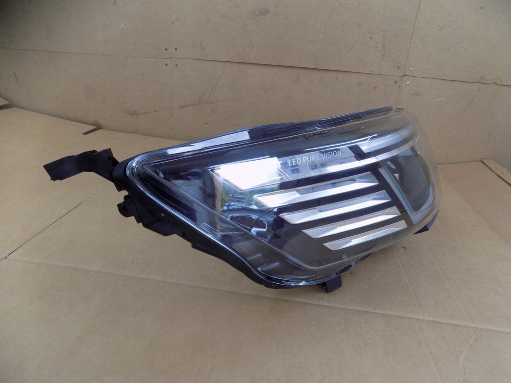 Frontscheinwerfer Renault Trafic 260102899R Rechts Scheinwerfer Headlight SCH7176542026ze