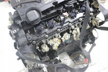 Laden Sie das Bild in den Galerie-Viewer, Motor BMW 5 E60 E61 M57TE4 2.5 177PS 130kW 188TKm Diesel Engine Unkomplett