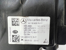 Laden Sie das Bild in den Galerie-Viewer, Frontscheinwerfer Mercedes-Benz Cla 1189066901 LED Links Scheinwerfer Headlight SCH1413217554st