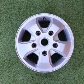 1x Alufelge 16 Zoll 6.5