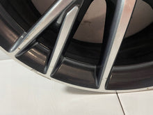 Load image into Gallery viewer, 1x Alufelge 17 Zoll 7.0" 5x112 47ET Glanz Grau 7849122 BMW 1 F40 Mg Rim Wheel FEL1556646684hp