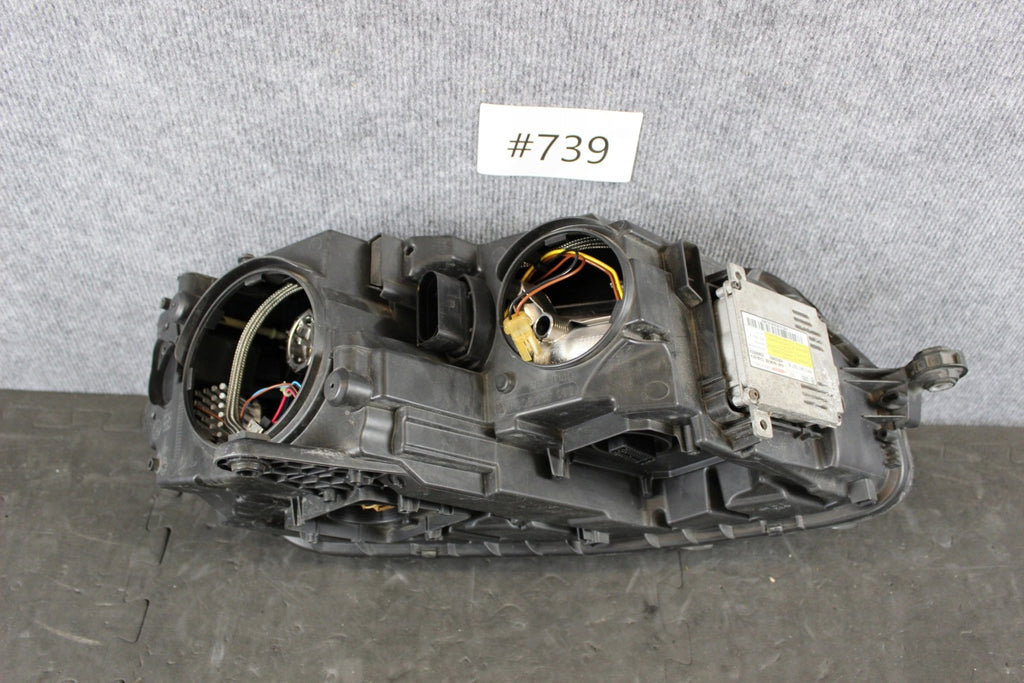 Frontscheinwerfer Skoda Octavia III 5E1941015B Xenon Links Headlight SCH2140972900ea