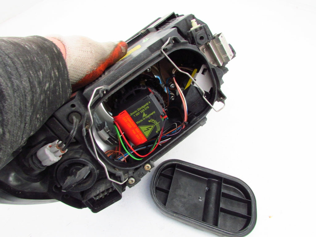 Frontscheinwerfer Volvo S40 II 30678916 Xenon Links Scheinwerfer Headlight SCH6143911883ac