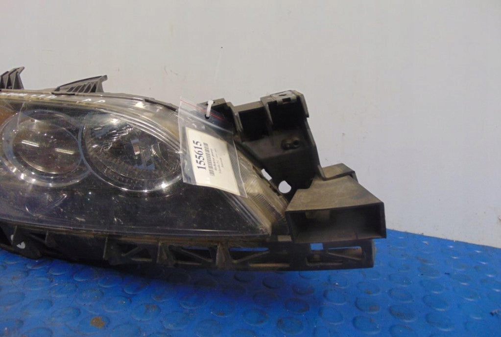 Frontscheinwerfer Mazda 3 I Rechts Scheinwerfer Headlight