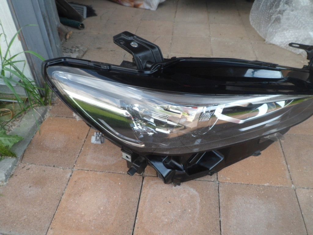 Frontscheinwerfer Mazda 6 Gl GRF5-51030 LED Rechts Scheinwerfer Headlight