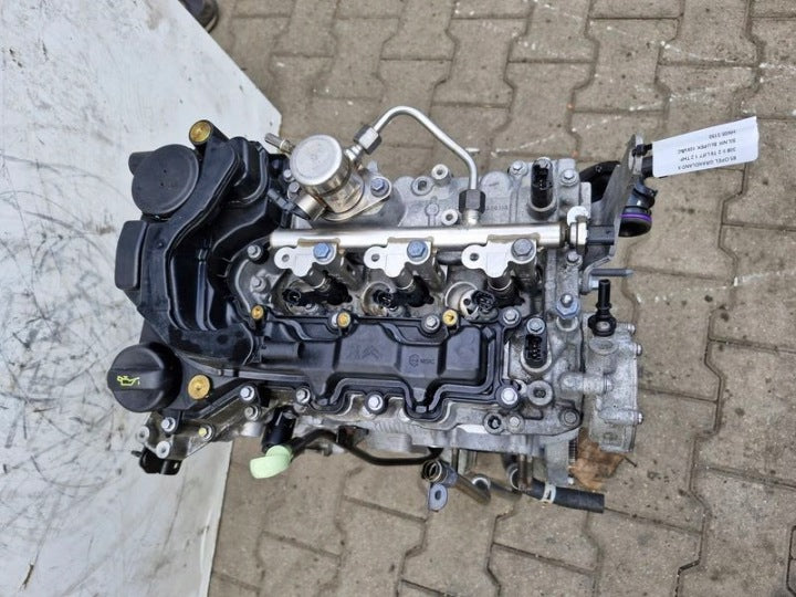 Motor Opel Grandland X 10XVAC HN05 1.2 THP Benzin Engine Unkomplett MOT6991453656ql