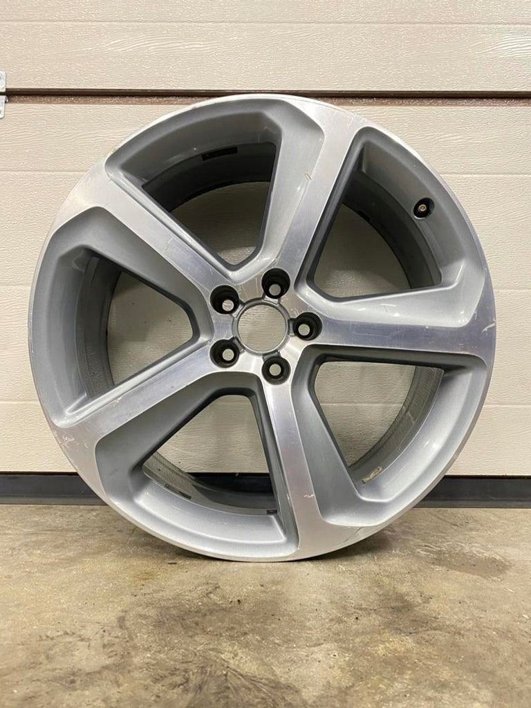 1x Alufelge 20 Zoll 8.5" 5x112 8R0601025BP Audi Q5 Rim Wheel FEL9850595864bt