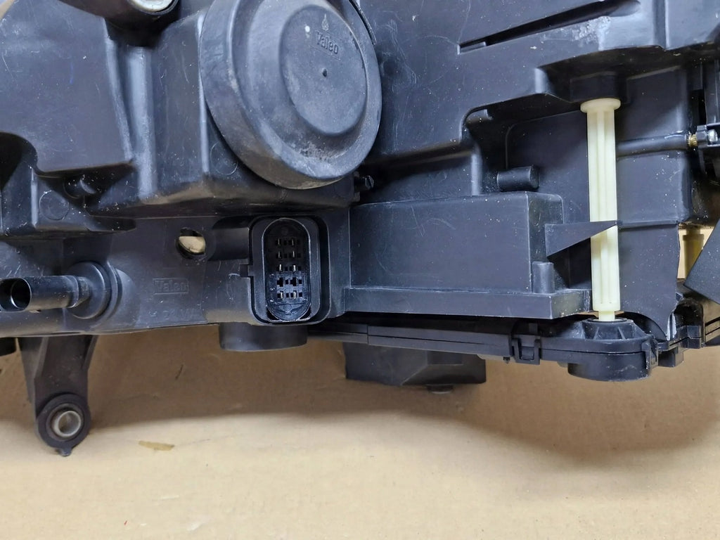 Frontscheinwerfer VW Phaeton 3D1941016G 89005859 Rechts Scheinwerfer Headlight