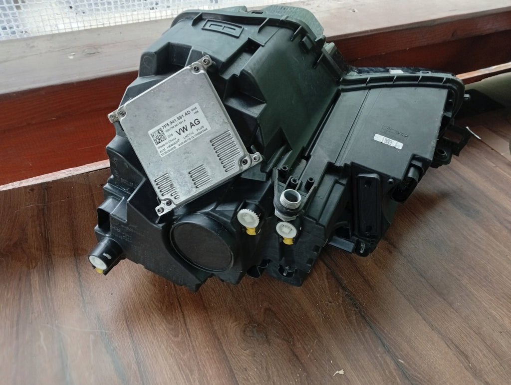 Frontscheinwerfer Skoda Karoq 57B941016B LED Rechts Scheinwerfer Headlight SCH9343803848bd