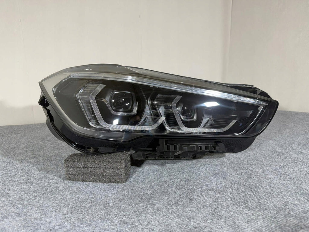 Frontscheinwerfer BMW X1 F48 5A01172-02 LED Rechts Scheinwerfer Headlight SCH1606059464js