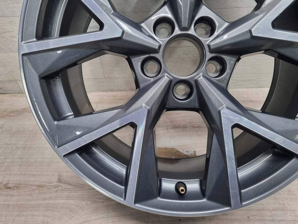 1x Alufelge 17 Zoll 82A601025AA Audi A1 Rim Wheel FEL8642505266bp