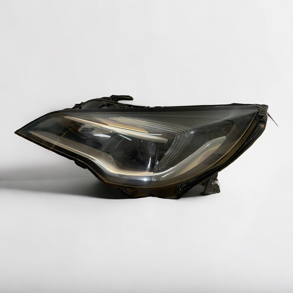 Frontscheinwerfer Opel Astra LED Links Scheinwerfer Headlight