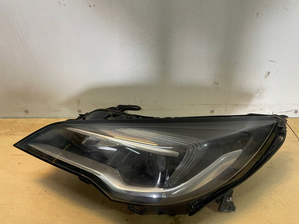 Frontscheinwerfer Opel Astra LED Links Scheinwerfer Headlight