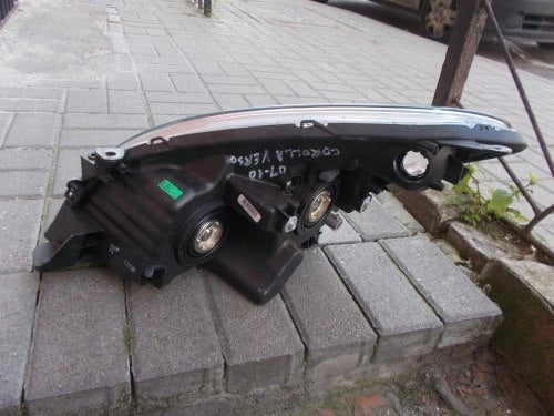 Frontscheinwerfer Toyota Corolla Verso Rechts Scheinwerfer Headlight SCH4701995812uv