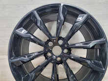 Load image into Gallery viewer, 1x Alufelge 20 Zoll 43ET Glanz Schwarz 7916266 BMW X3 G01 Rim Wheel FEL5833280744su