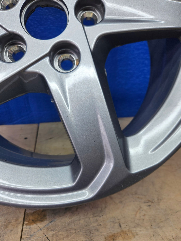 1x Alufelge 16 Zoll 6.5" 5x108 JX7J-A1C Ford Focus Rim Wheel FEL5543360797wo
