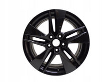Load image into Gallery viewer, 1x Alufelge 17 Zoll 6.5" 5x112 41ET Glanz Schwarz 3V0601025BG Skoda Superb Iii FEL8207971792hk