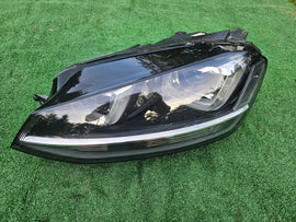 Frontscheinwerfer VW Golf VII 5g1 5G1941033 Xenon Links Scheinwerfer Headlight SCH6135503252yn