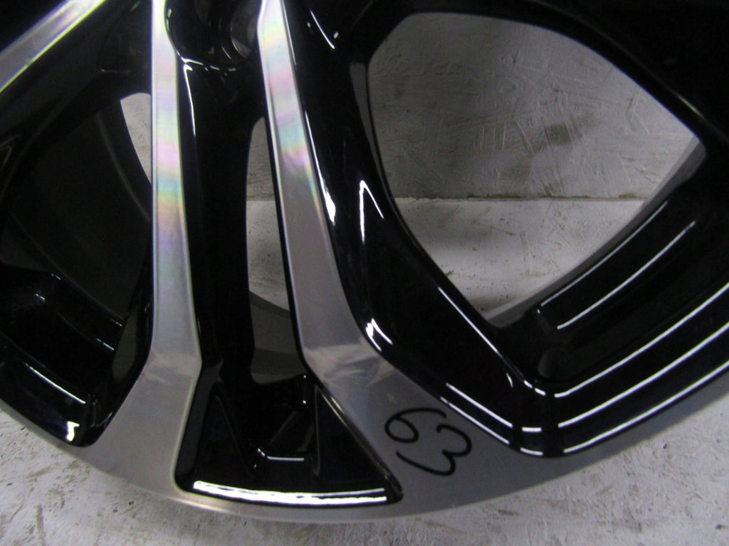 1x Alufelge 17 Zoll 7.0" 5x108 47 5ET L1TC1007DA Ford Puma Rim Wheel