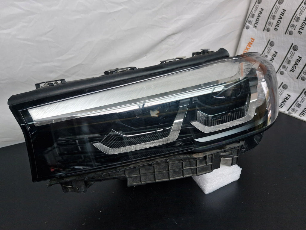 Frontscheinwerfer BMW 5 G30 5A388C3-03 LED Links Scheinwerfer Headlight SCH9476374259kb