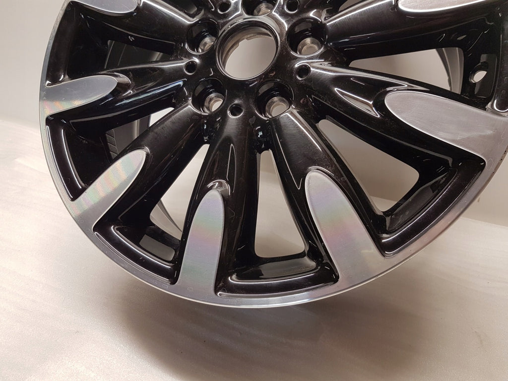 1x Alufelge 17 Zoll 7.0" 5x112 54ET 6855111 Mini F57 F56 F55 Rim Wheel FEL7163183935fp
