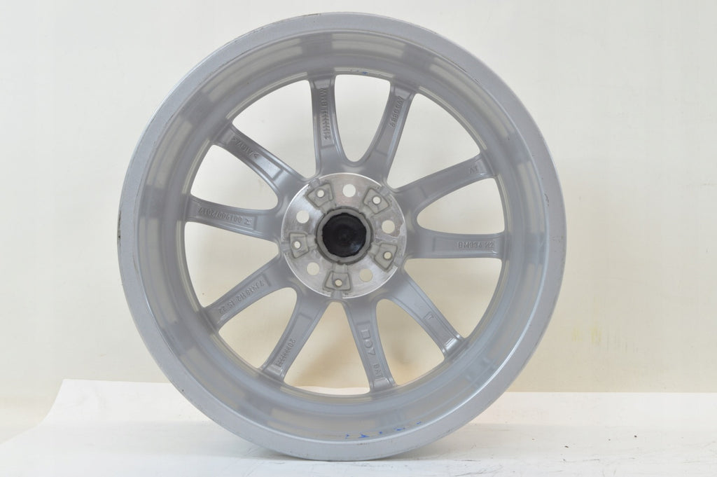 4x Alufelge 18 Zoll 7.0" 5x112 22ET 6863418XS Audi Rim Wheel FEL6648702115du