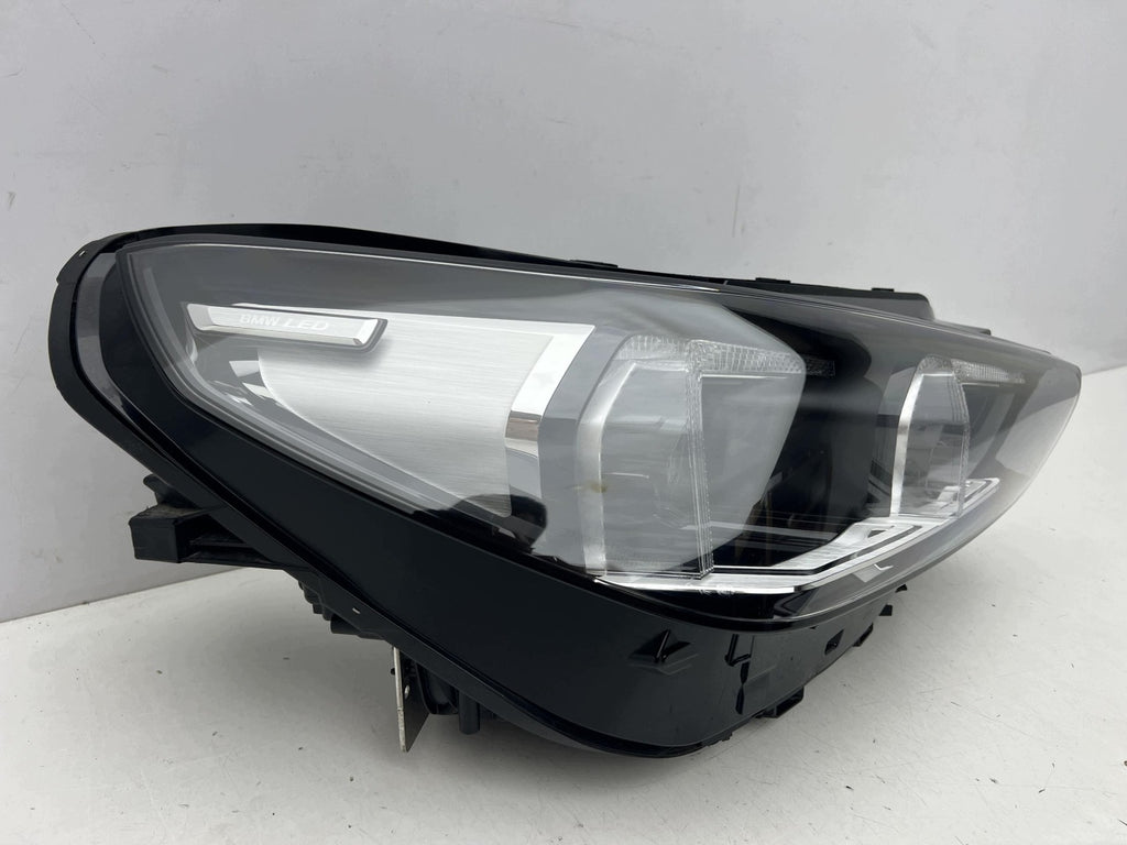Frontscheinwerfer BMW X1 5A9A228-02 LED Rechts Scheinwerfer Headlight SCH7079445617xx