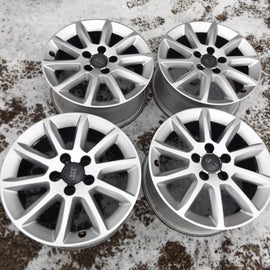 4x Alufelge 16 Zoll 7.0