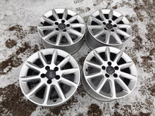 Laden Sie das Bild in den Galerie-Viewer, 4x Alufelge 16 Zoll 7.0" 5x112 45ET 8K0601025BD Audi A4 B8 Rim Wheel FEL8174957089up
