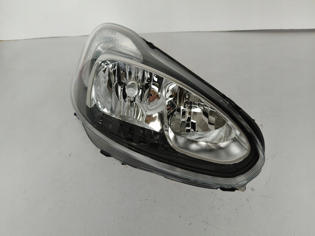 Frontscheinwerfer Opel Adam 13-39015503 Rechts Scheinwerfer Headlight SCH7395821280op