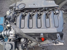 Load image into Gallery viewer, Motor BMW Rover M57D30 3.0 180TKm Diesel Engine Komplett