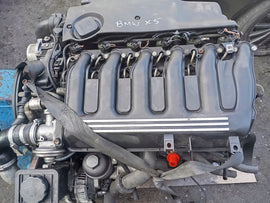 Motor BMW Rover M57D30 3.0 180TKm Diesel Engine Komplett