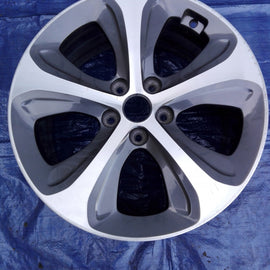 1x Alufelge 18 Zoll 7.5