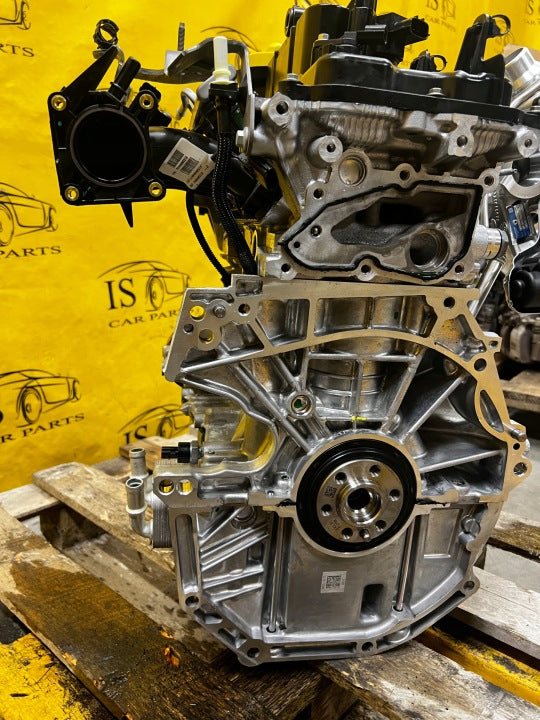 Motor Dacia Sandero III H4DE470 1.0 TCE 95Km 2023 Benzin Engine Komplett MOT2439151315qt