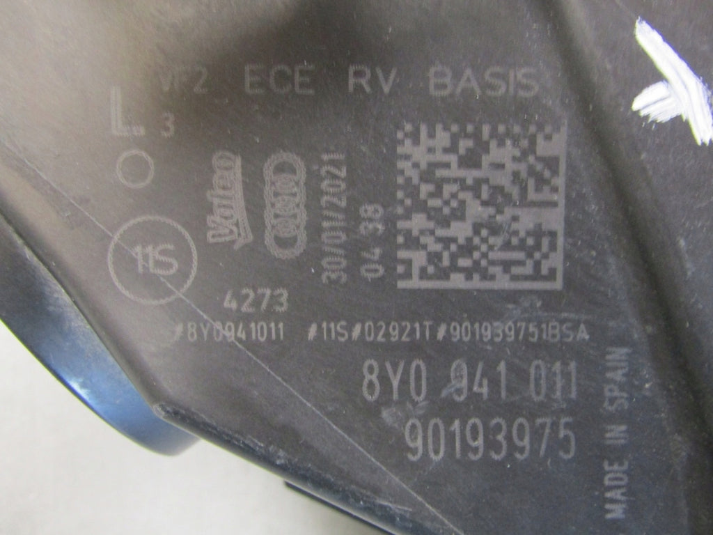 Frontscheinwerfer Audi A3 9Y0941011 LED Links Scheinwerfer Headlight SCH6288198137td
