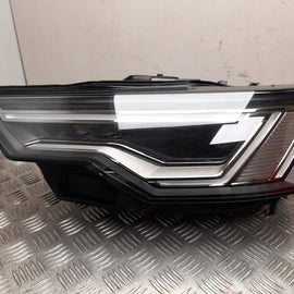 Frontscheinwerfer Audi A6 4K0941039A Links Scheinwerfer Headlight SCH2296802437qz