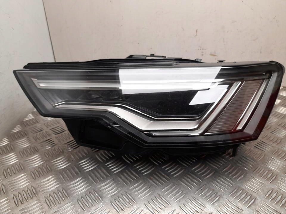 Frontscheinwerfer Audi A6 4K0941039A Links Scheinwerfer Headlight SCH2296802437qz