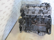 Laden Sie das Bild in den Galerie-Viewer, Motor Mercedes-Benz 646961 2.2 CDI 150PS 192TKm 2006 Diesel Engine Unkomplett