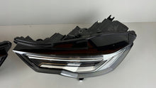 Laden Sie das Bild in den Galerie-Viewer, Frontscheinwerfer Audi A6 4K0941039 4K0941040 Ein Satz Scheinwerfer Headlight