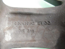 Load image into Gallery viewer, 1x Alufelge 16 Zoll 6.5" 5x112 33ET Schwarz 5GM601025AE Audi I Rim Wheel FEL4168750707cl