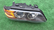 Laden Sie das Bild in den Galerie-Viewer, Frontscheinwerfer BMW X5 E53 Xenon Rechts Scheinwerfer Headlight