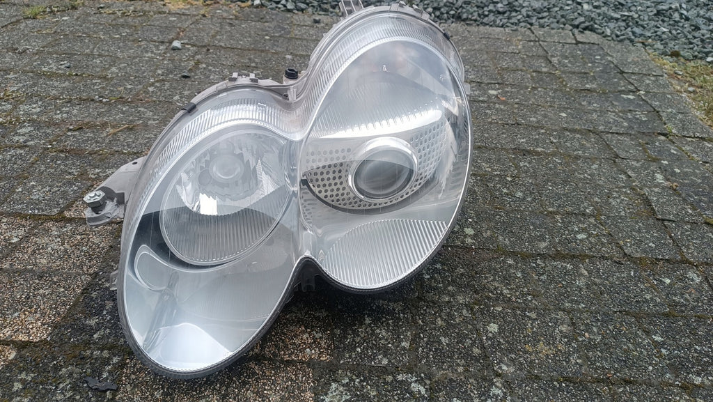 Frontscheinwerfer Mercedes-Benz Sl A2308207561 Links Scheinwerfer Headlight SCH3660493574uv