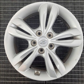 1x Alufelge 17 Zoll 6.5