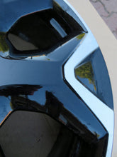 Laden Sie das Bild in den Galerie-Viewer, 1x Alufelge 19 Zoll 7.0&quot; 5x110 38ET Glanz Schwarz 9839910080 Opel Rim Wheel