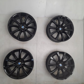 4x Alufelge 18 Zoll 8.0