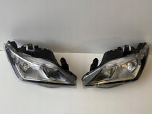 Laden Sie das Bild in den Galerie-Viewer, Frontscheinwerfer Seat Ibiza IV 6J1941005F 6J1941006F Ein Satz Headlight SCH8359035991bi