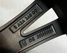 Load image into Gallery viewer, 1x Alufelge 19 Zoll 8.0" 5x112 27ET Matt Silber 8089896 BMW 3 G21 G20 Rim Wheel FEL6197680432qk